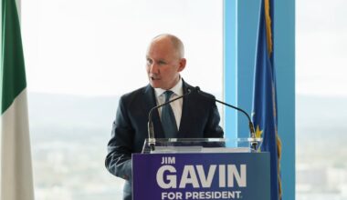 Jim Gavin campaign shot drone footage at two events without proper permission – The Irish Times