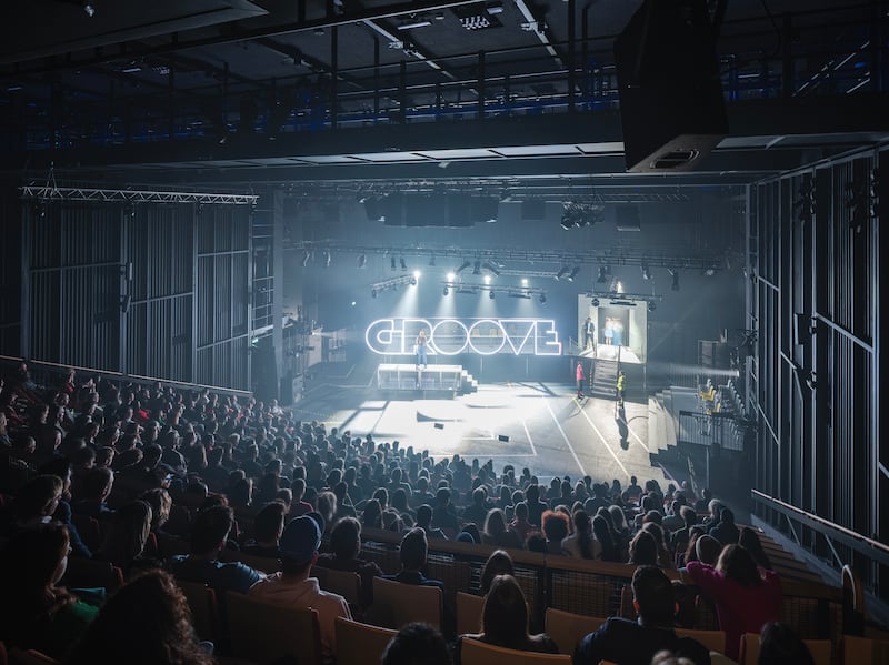 Incorporating dance and music studios, a museum and more, East Bank is an entirely new urban quarter 