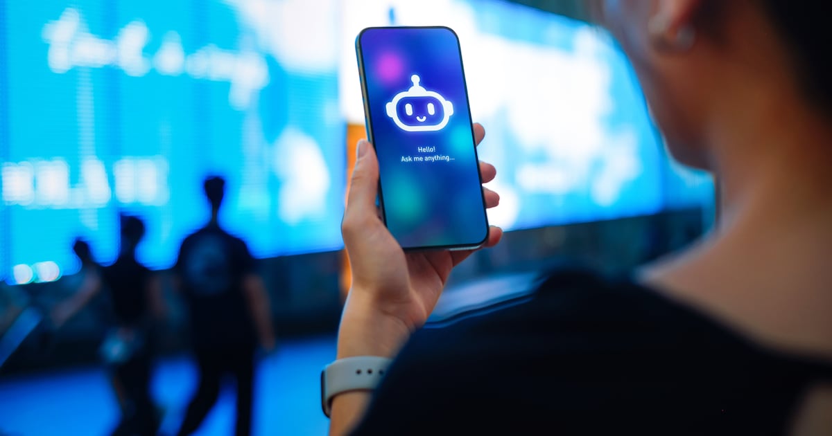 Artificial intelligence chatbots replacing India’s call-centre workers – The Irish Times