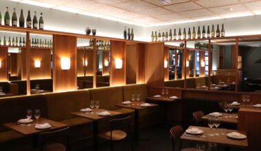 Comet Dublin restaurant review: ‘This is the most original food I’ve come across in the city in a while’