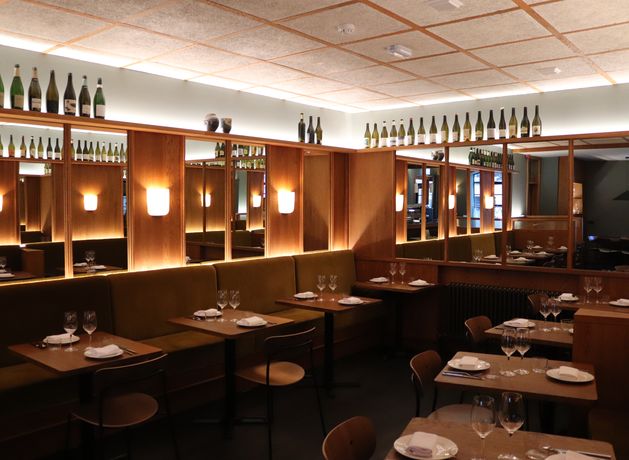 Comet Dublin restaurant review: ‘This is the most original food I’ve come across in the city in a while’