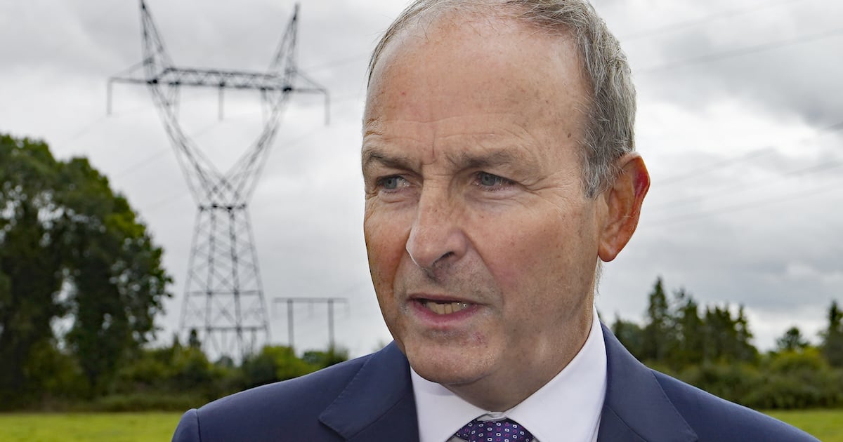 Energy companies will factor in subsidies to ‘gouge’ customers, Taoiseach says – The Irish Times