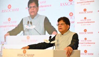 India Now Engages In Trade From Position Of Strength: Piyush Goyal