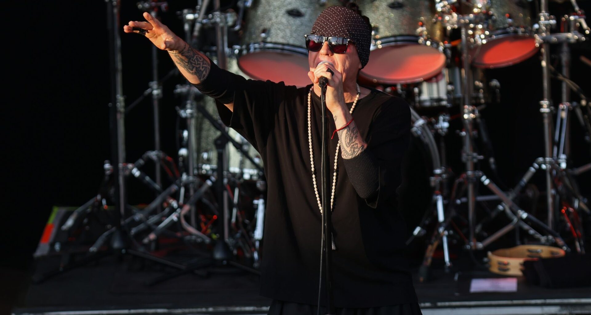 The Cult announce hiatus from touring to record and "recharge our spiritual batteries"
