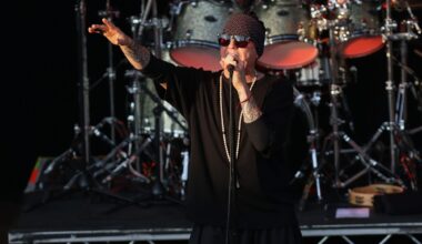 The Cult announce hiatus from touring to record and "recharge our spiritual batteries"