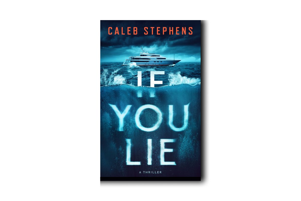 "If You Lie" opens with a closed trunk and frantic hope of escape