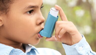 Common food additives may trigger childhood asthma