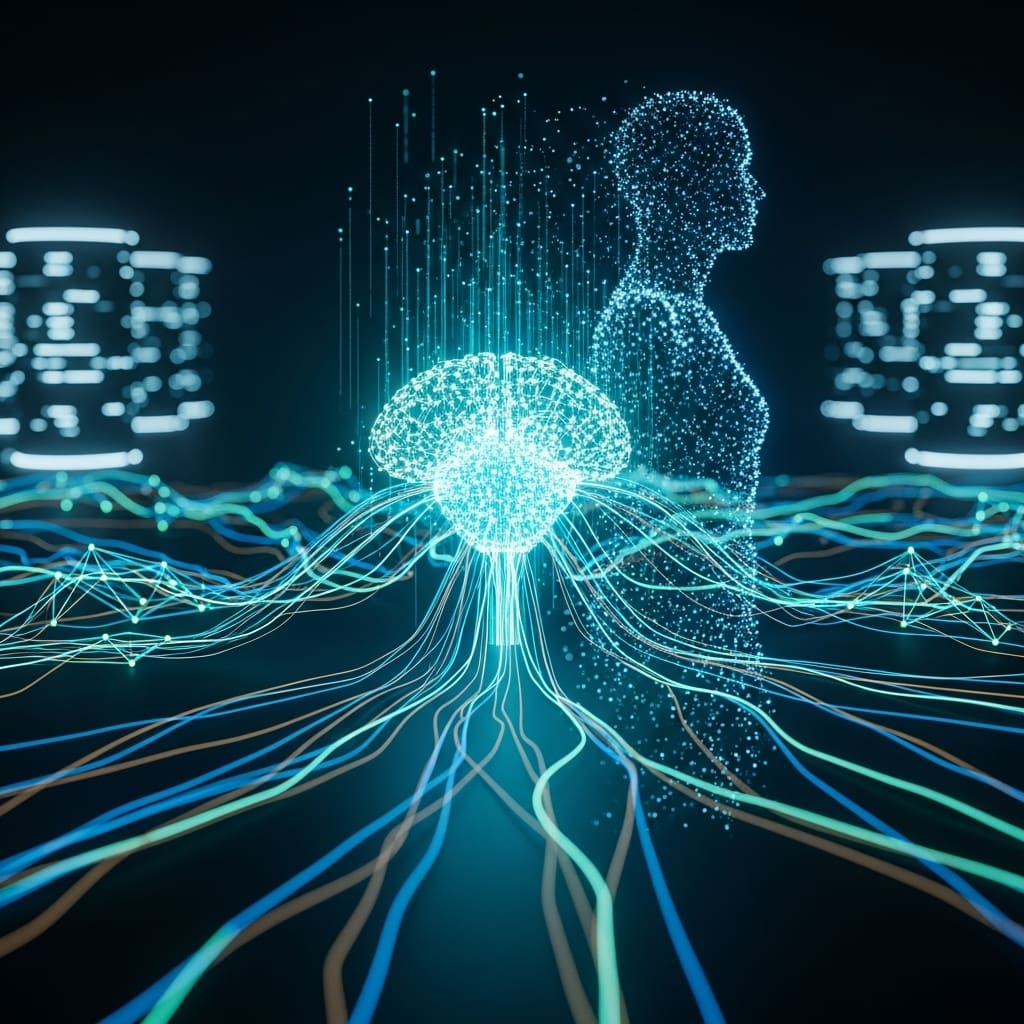 Three Lenses on the AI Revolution: Examining Risks, Transformation, and Fifty Years of Computing Continuity