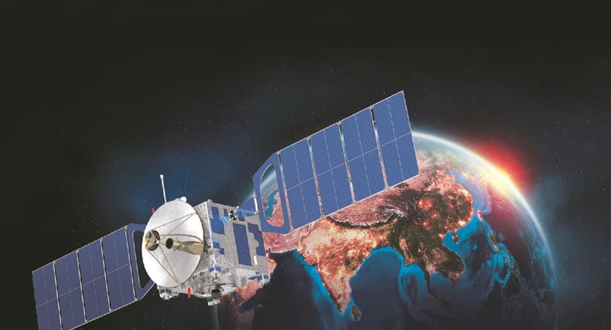 India may hike satellite internet spectrum fees to 5% of AGR