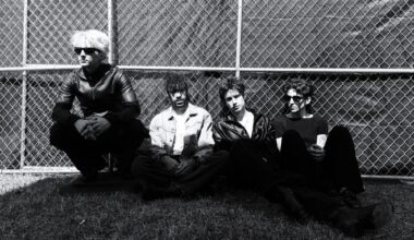 Inhaler share propulsive new single 'Hole In The Ground'