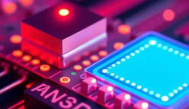 Innovative Optoelectronic In-Sensor Computing Devices Developed