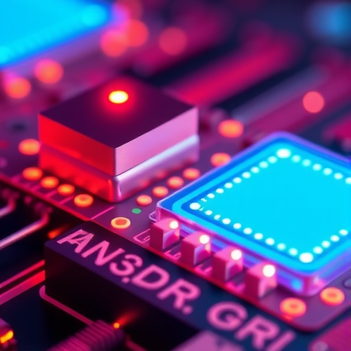 Innovative Optoelectronic In-Sensor Computing Devices Developed