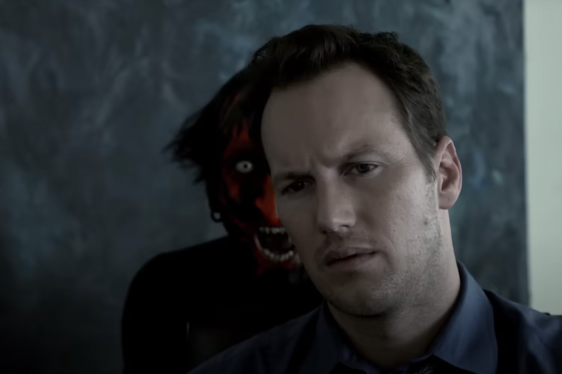 Insdious Daddy