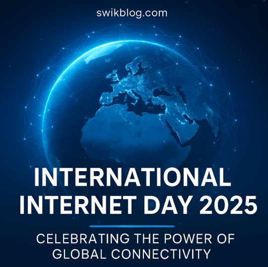 International Internet Day 2025