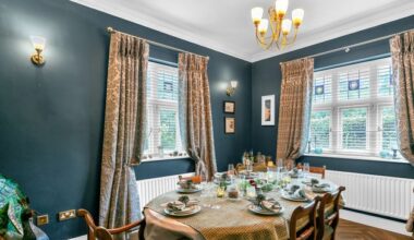 ‘We started a seven course fine dining restaurant in the front room of our Kildare home’