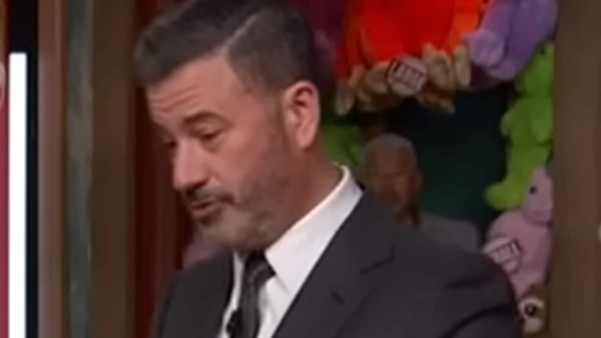 Jimmy Kimmel Meets 90-Year-Old Indian Woman, Who Has Watched 16 Seasons Of His Show | Hollywood News