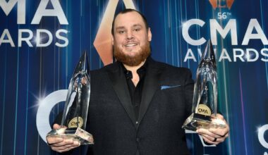 Luke Combs: Who is Slane Castle’s next headliner? - The Irish Times