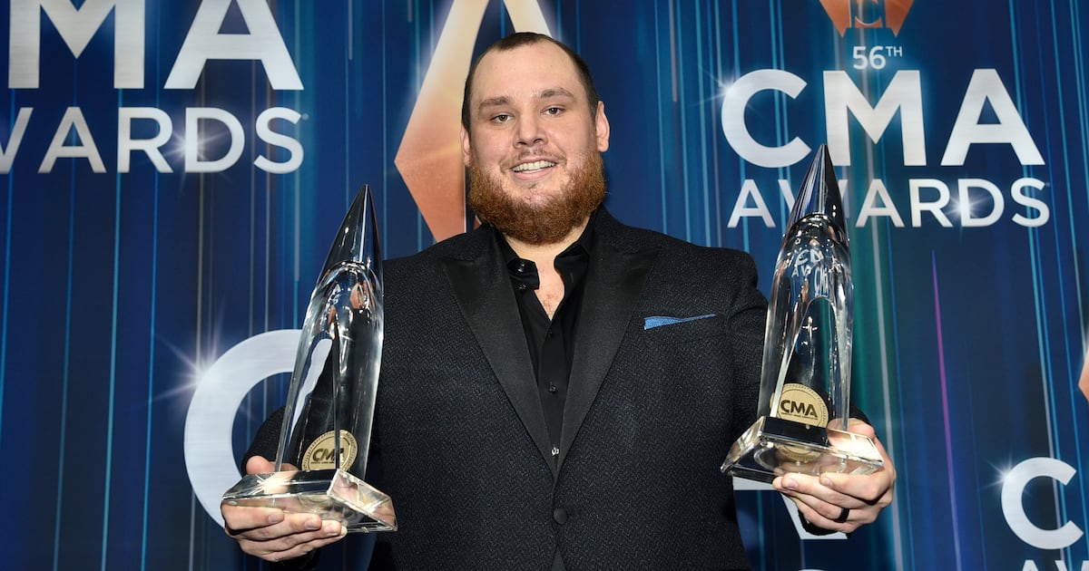 Luke Combs: Who is Slane Castle’s next headliner? - The Irish Times
