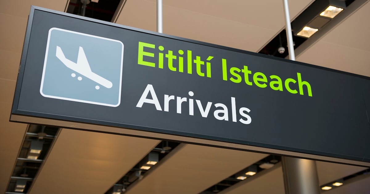 Northern Irish parents have child support payments frozen in error due to travel via Dublin – The Irish Times