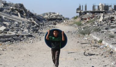 Hamas fighters tighten grip on Gaza following public executions – The Irish Times