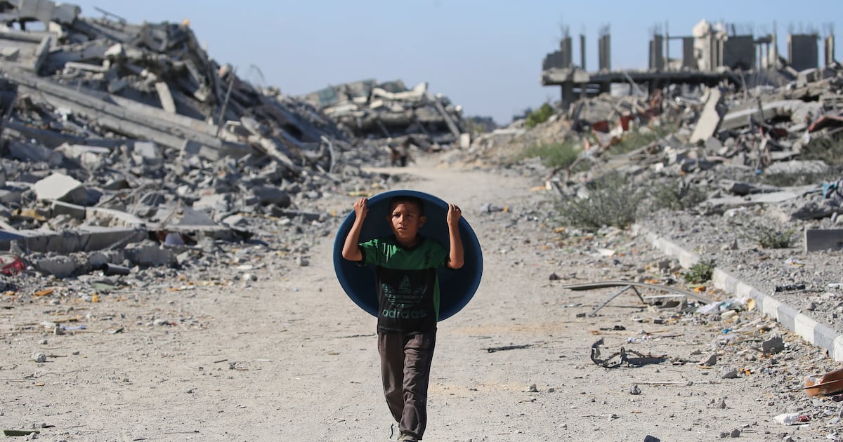 Hamas fighters tighten grip on Gaza following public executions – The Irish Times