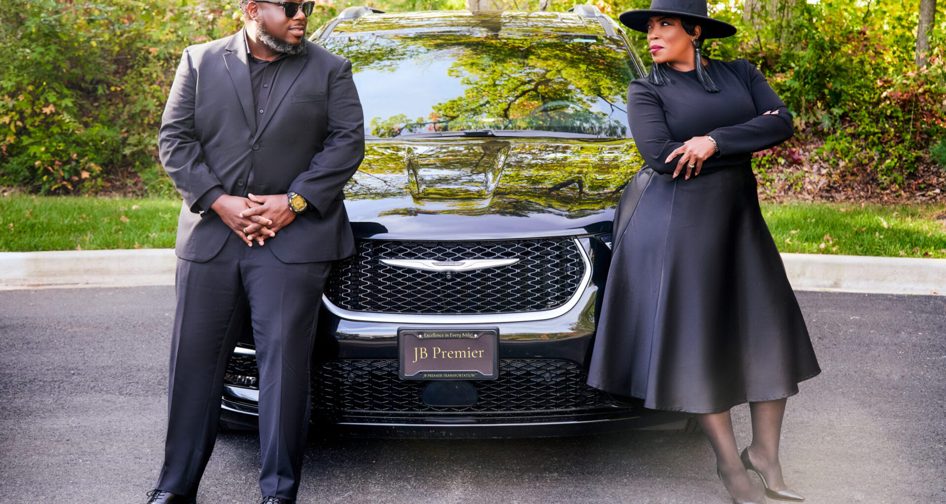 How a Delaware couple left six figures to serve vulnerable kids