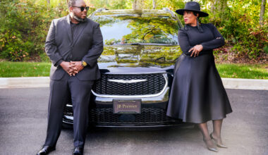 How a Delaware couple left six figures to serve vulnerable kids