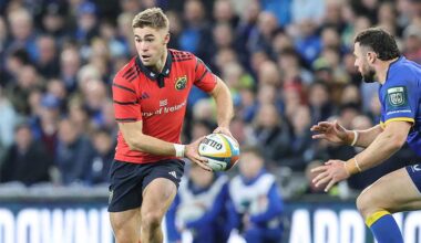 Munster Rugby | Ireland Name Team To Face All Blacks In Chicago