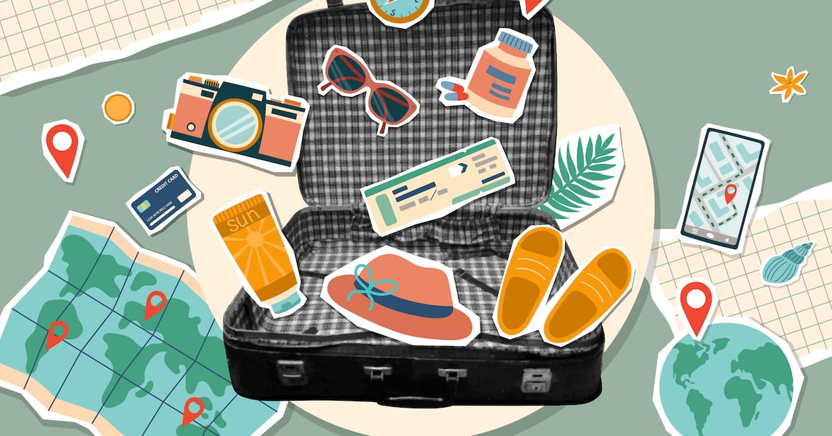 The cheaper hotel trick, and 58 other things I’ve learned from visiting 59 countries – The Irish Times