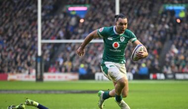 Support for Lewis Moody from Irish rugby figures following motor neuron disease diagnosis – The Irish Times