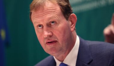 Catherine Connolly ‘broke rules’ over former Eirigí member, says Minister for Justice – The Irish Times