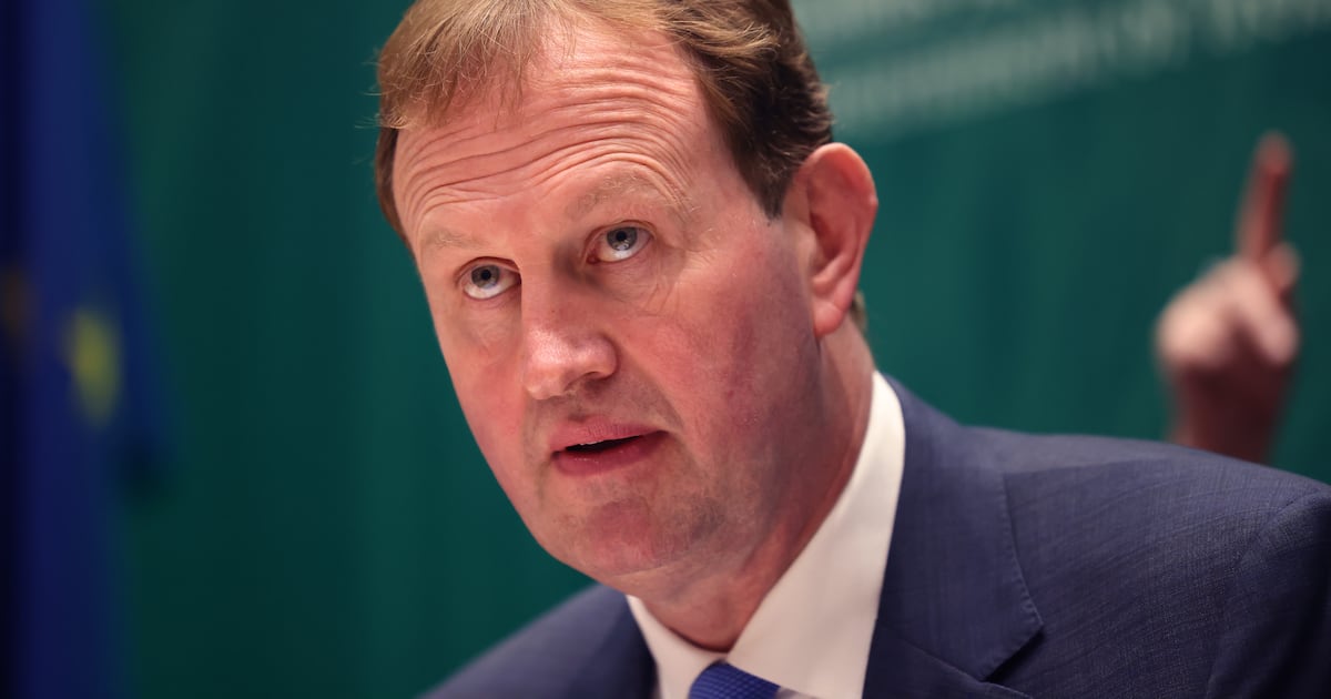 Catherine Connolly ‘broke rules’ over former Eirigí member, says Minister for Justice – The Irish Times