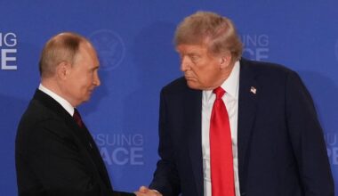 Trump says he will meet Putin in Budapest to discuss Russia-Ukraine war – The Irish Times