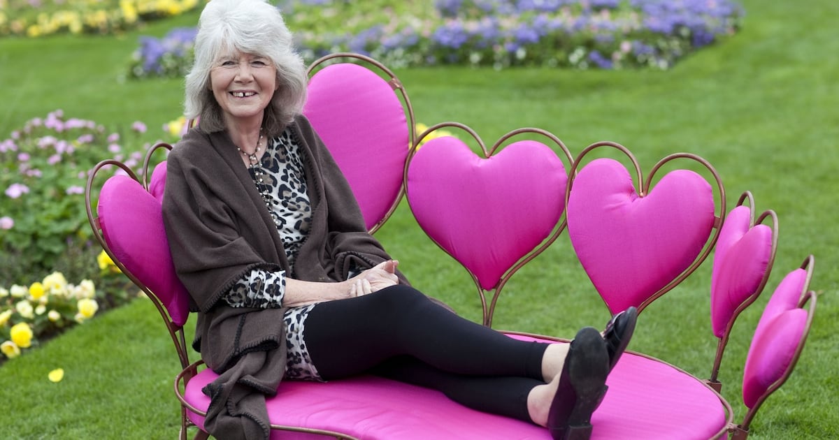 Forget the Brontë sisters, they could never match Jilly Cooper for glamorous escapism, and sex – The Irish Times