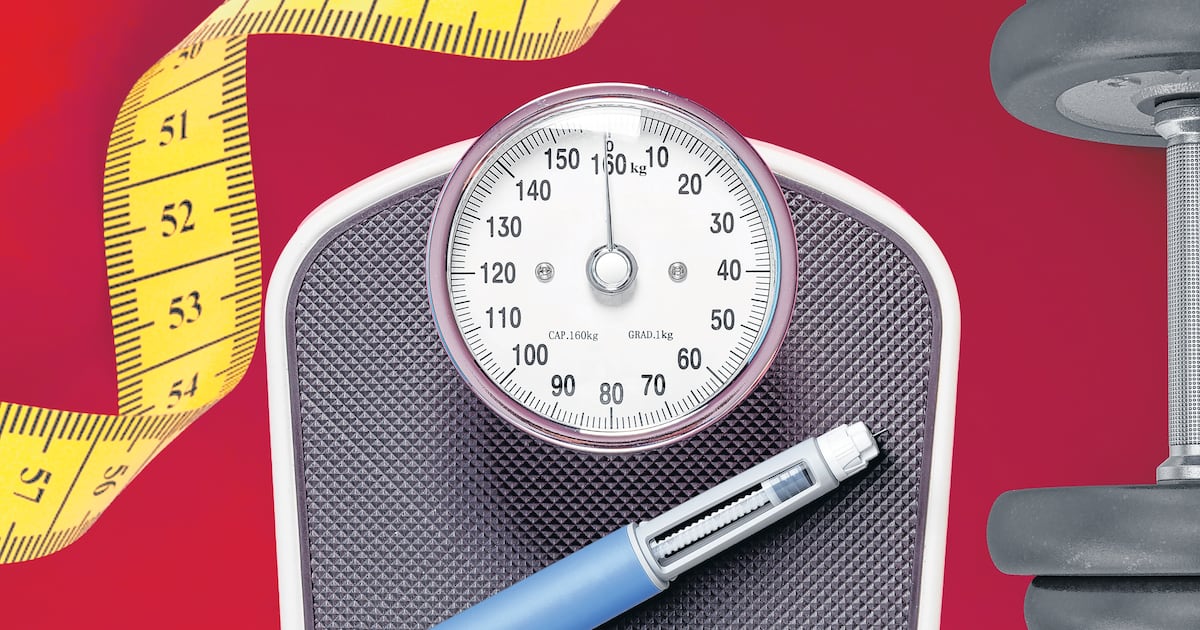 ‘Obesity medications may not make you thin or happy but they will improve your health’ – The Irish Times