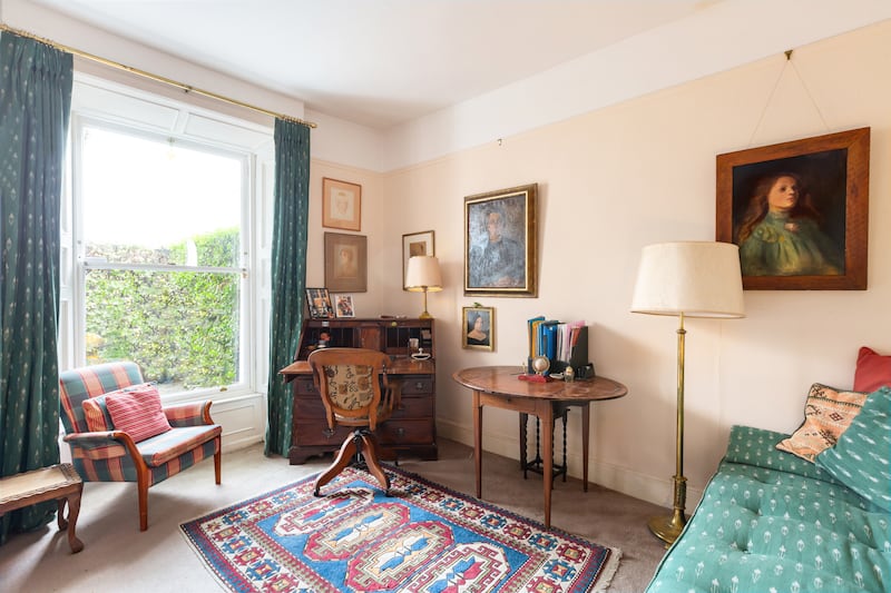 Study/sittingroom