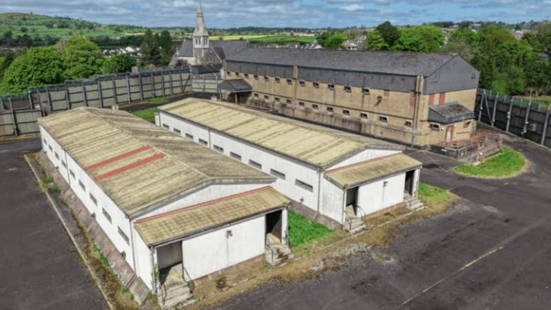 Sale agreed for disused PSNI barracks in Co Tyrone