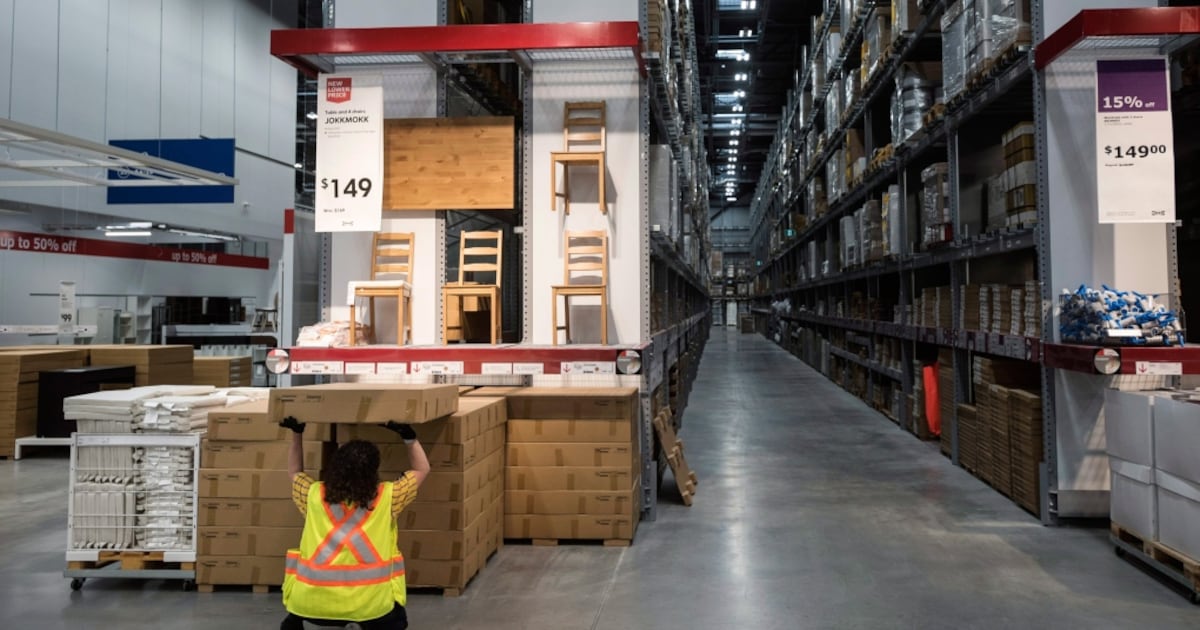 Trump raises tariffs on lumber, wooden products