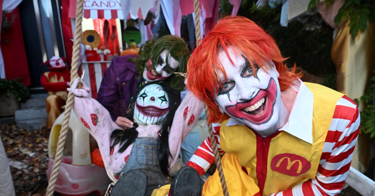 Is this one of Dublin’s most decorated Halloween houses? – The Irish Times