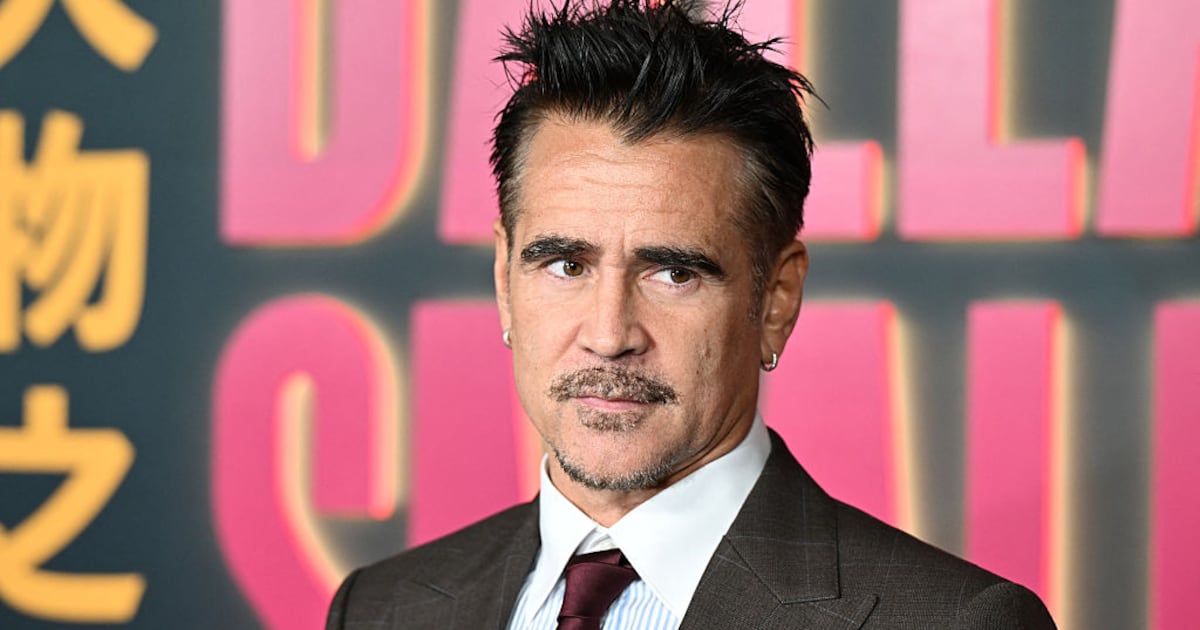 ‘Tom Cruise was not happy’ – The Irish Times