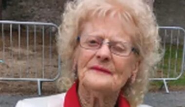 Man remanded in custody charged with murder of 89-year-old widow in Co Tipperary – The Irish Times