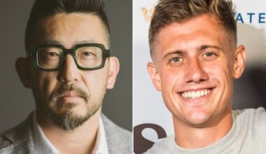 'Big Bang Theory' Star's Partner Exits to Launch Hiro's Omakase