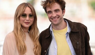 Jennifer Lawrence Calls ‘Gossip’ Robert Pattinson ‘One of the Girls'