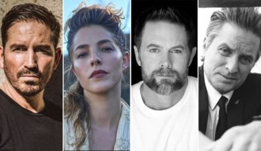 Jim Caviezel Action Movie 'Archangel' Sets Fall Release With Sony