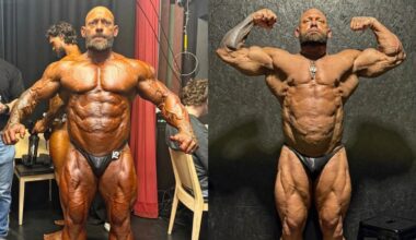 Bodybuilder and Fitness Coach Jimmy Sadek Passes Away – Fitness Volt