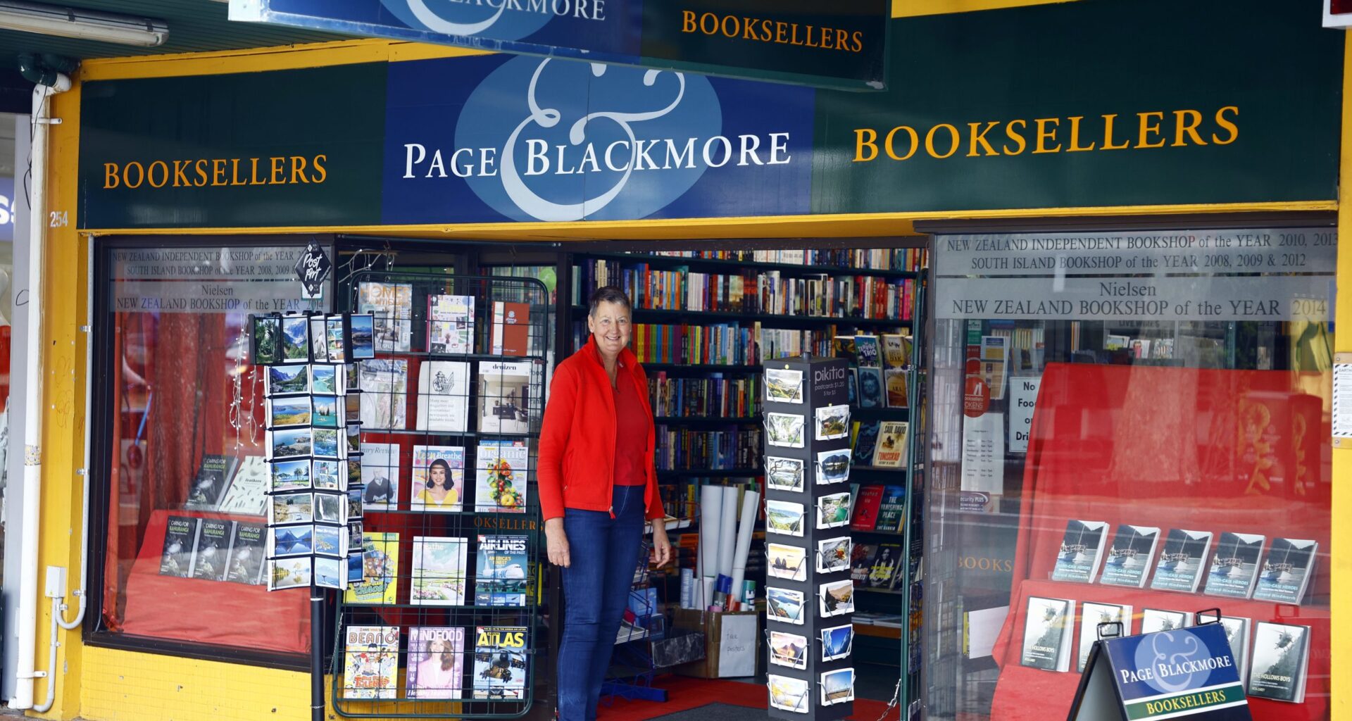 This week's bestselling books – October 17