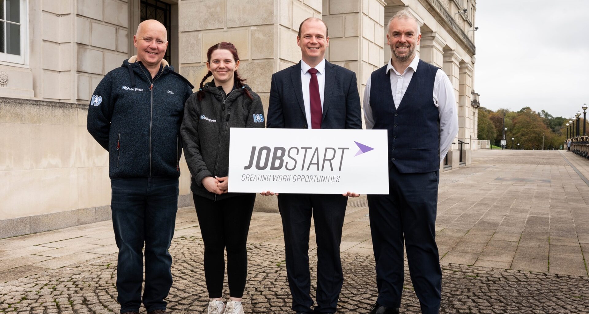 Lyons announces £12.4m jobs programme for benefit claimants