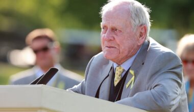 Jack Nicklaus wins $50m verdict in defamation case against his former company – The Irish Times