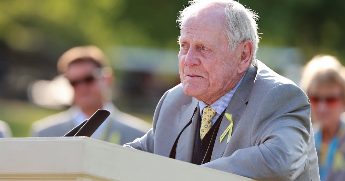 Jack Nicklaus wins $50m verdict in defamation case against his former company – The Irish Times