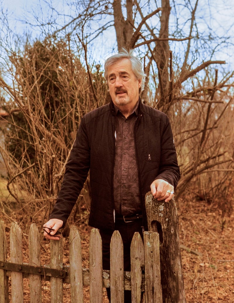 Sebastian Barry